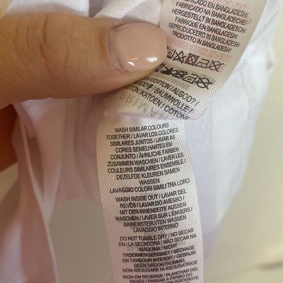 Girls graphic T “pho real” size large (11-12yearsold) - Picture 10 of 10